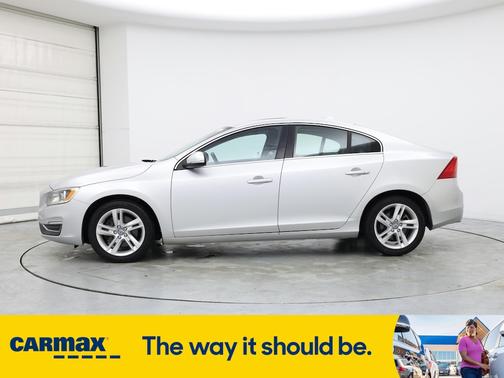 2014 Volvo S60 T5