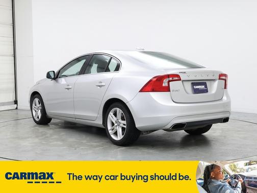 2014 Volvo S60 T5