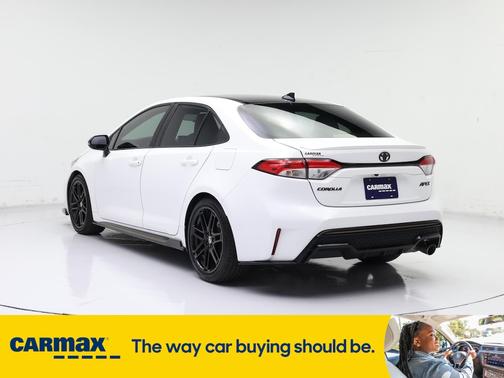 2021 Toyota Corolla SE Apex