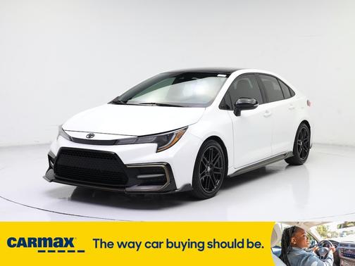 2021 Toyota Corolla SE Apex