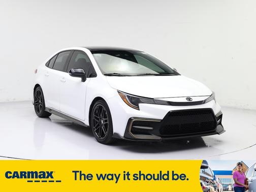 2021 Toyota Corolla SE Apex