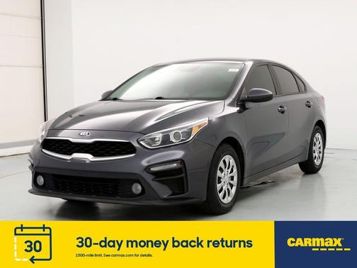 Photo 4 of 25 of 2019 Kia Forte FE