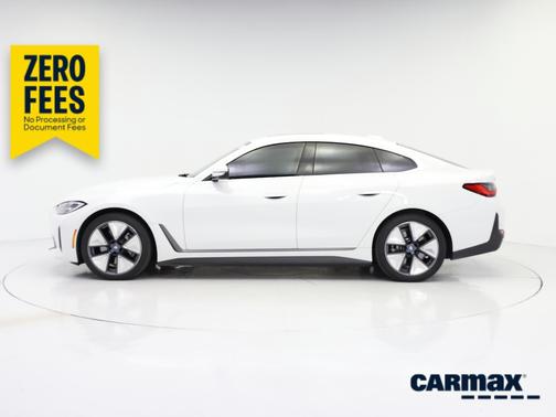 White 2024 BMW i4 Gran Coupe eDrive35 Gran Coupe