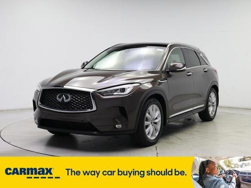 2019 INFINITI QX50 Essential