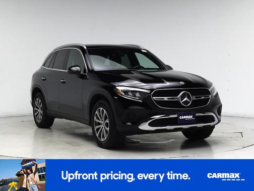 2024 Mercedes-Benz GLC 300 