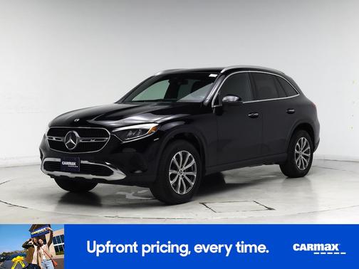 2024 Mercedes-Benz GLC 300 