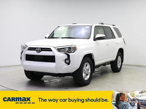 2023 Toyota 4Runner SR5 Premium