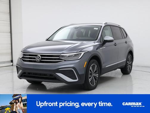 2024 Volkswagen Tiguan Wolfsburg Edition