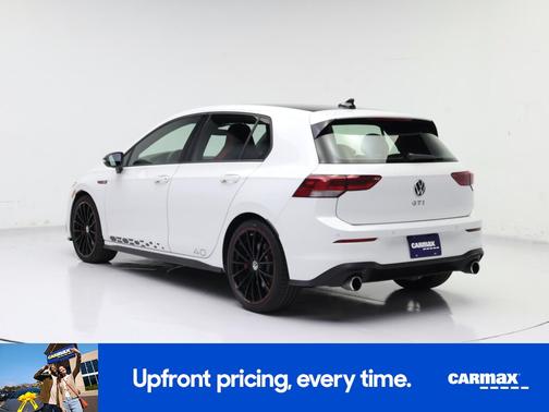 2023 Volkswagen Golf GTI 40th Anniversary