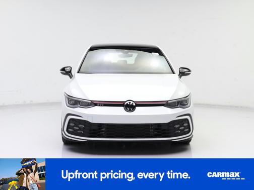 2023 Volkswagen Golf GTI 40th Anniversary