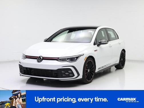 2023 Volkswagen Golf GTI 40th Anniversary