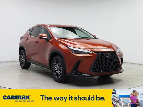 2022 Lexus NX 350 Premium