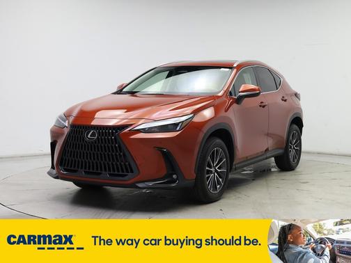 2022 Lexus NX 350 Premium