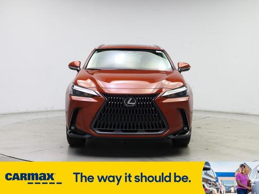 2022 Lexus NX 350 Premium