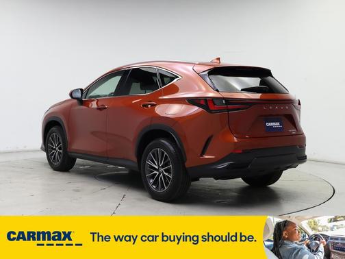 2022 Lexus NX 350 Premium