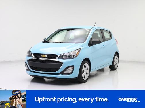 2021 Chevrolet Spark LS