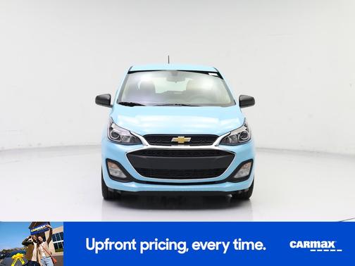 2021 Chevrolet Spark LS