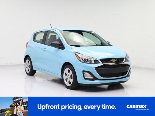 2021 Chevrolet Spark LS
