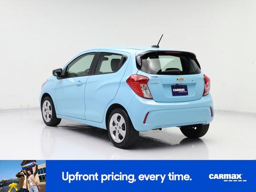 2021 Chevrolet Spark LS