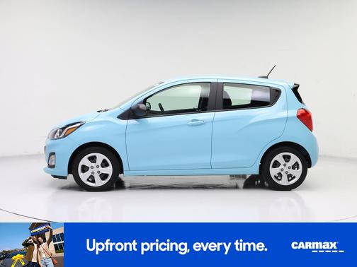 2021 Chevrolet Spark LS