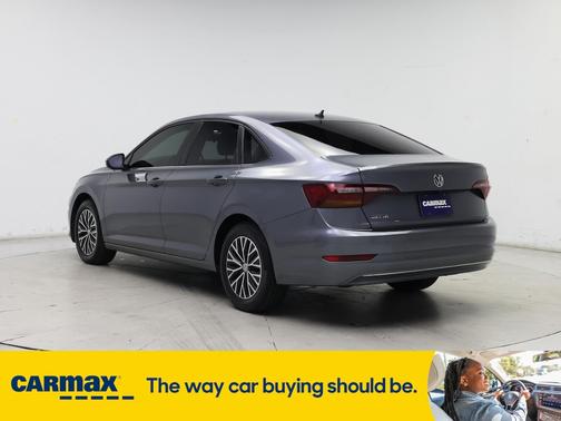 2019 Volkswagen Jetta SE