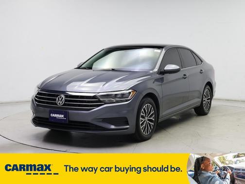 2019 Volkswagen Jetta SE