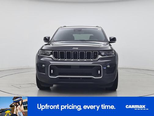 2024 Jeep Grand Cherokee Overland