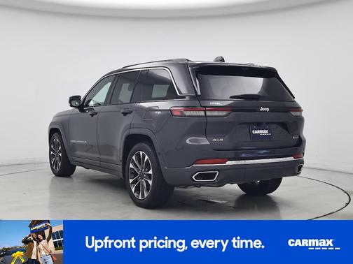 2024 Jeep Grand Cherokee Overland