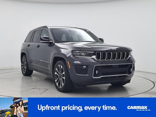 2024 Jeep Grand Cherokee Overland