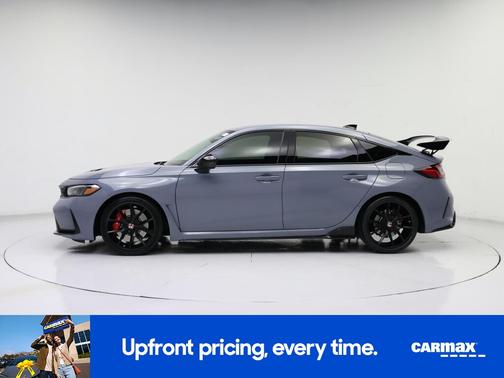 2025 Honda Civic Type R