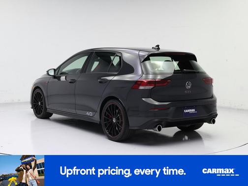 2023 Volkswagen Golf GTI 40th Anniversary
