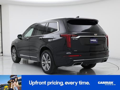 2025 Cadillac XT6 Premium Luxury