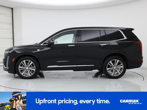 2025 Cadillac XT6 Premium Luxury