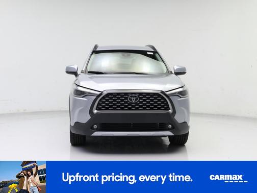 2022 Toyota Corolla Cross XLE