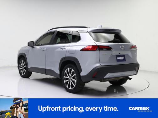 2022 Toyota Corolla Cross XLE