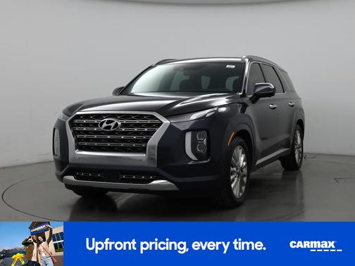Gray 2020 Hyundai PALISADE Limited