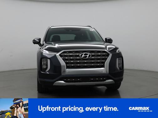 Gray 2020 Hyundai PALISADE Limited