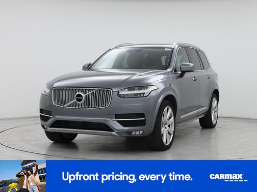 2019 Volvo XC90 T6 Inscription