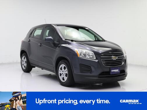 2016 Chevrolet Trax LS