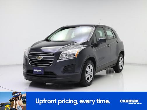 2016 Chevrolet Trax LS