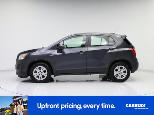 2016 Chevrolet Trax LS