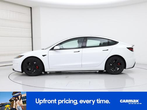 2025 Tesla Model 3 Performance