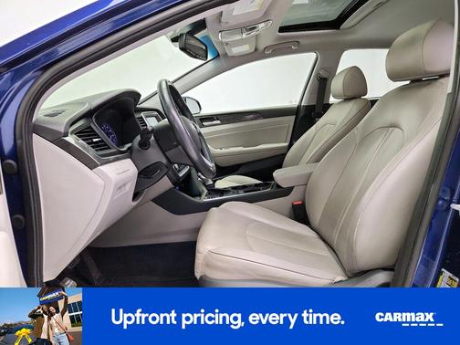 2018 Hyundai SONATA Limited