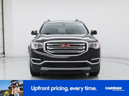 2017 GMC Acadia SLT