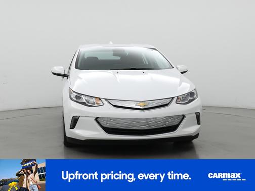 2017 Chevrolet Volt LT