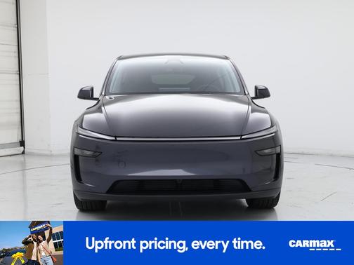 2026 Tesla Model Y Long Range