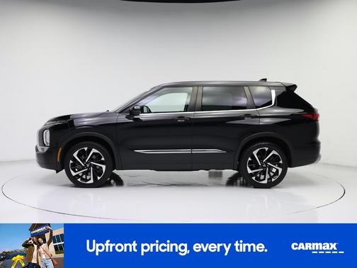 2022 Mitsubishi Outlander SE