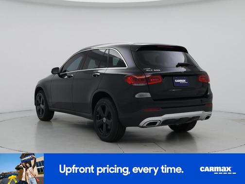 2022 Mercedes-Benz GLC 300 