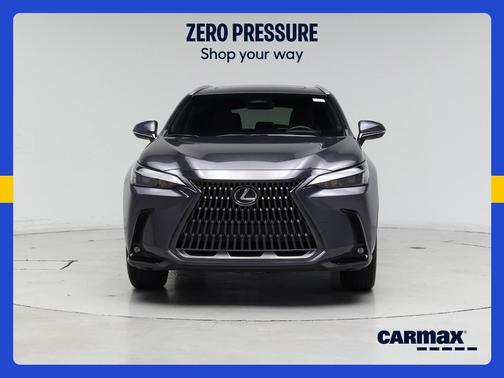 Gray 2024 Lexus NX 250