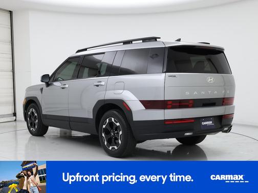 2024 Hyundai SANTA FE SEL